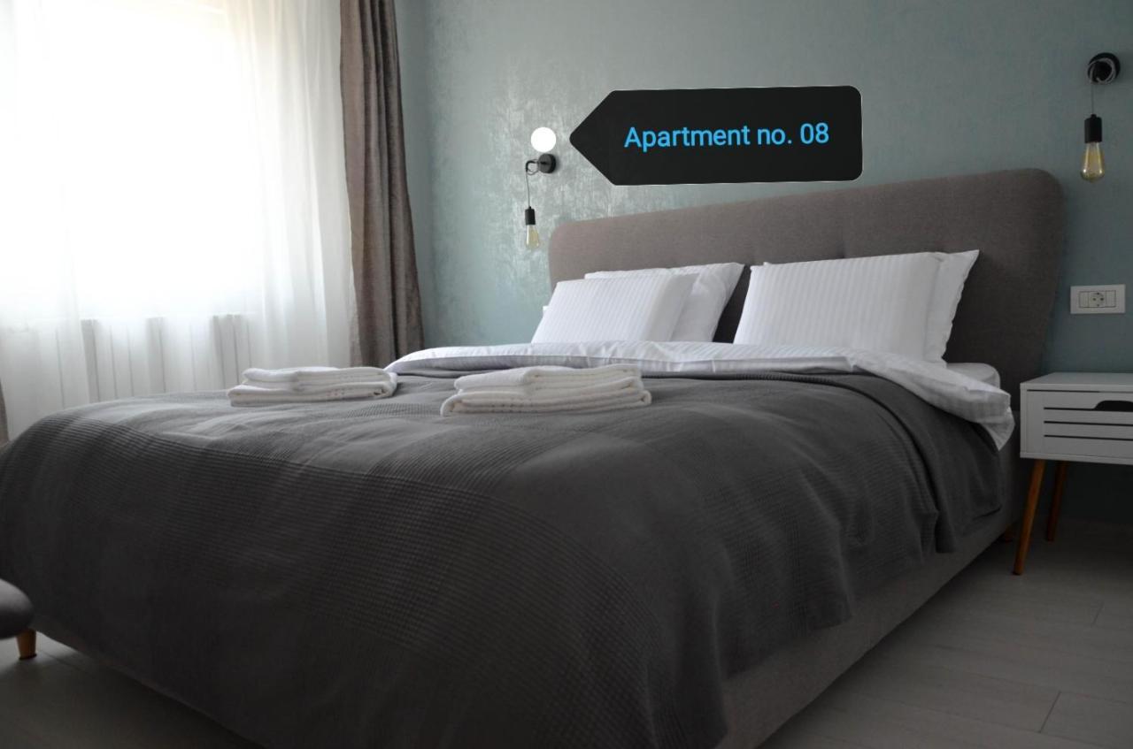 Apartment No 11 - Amarilia Apartments Constanta Exterior photo
